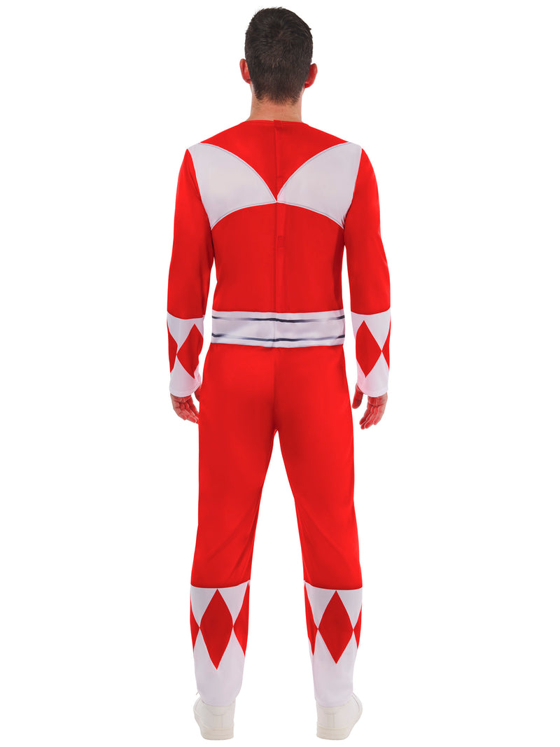 Mighty Morphin Red Ranger
