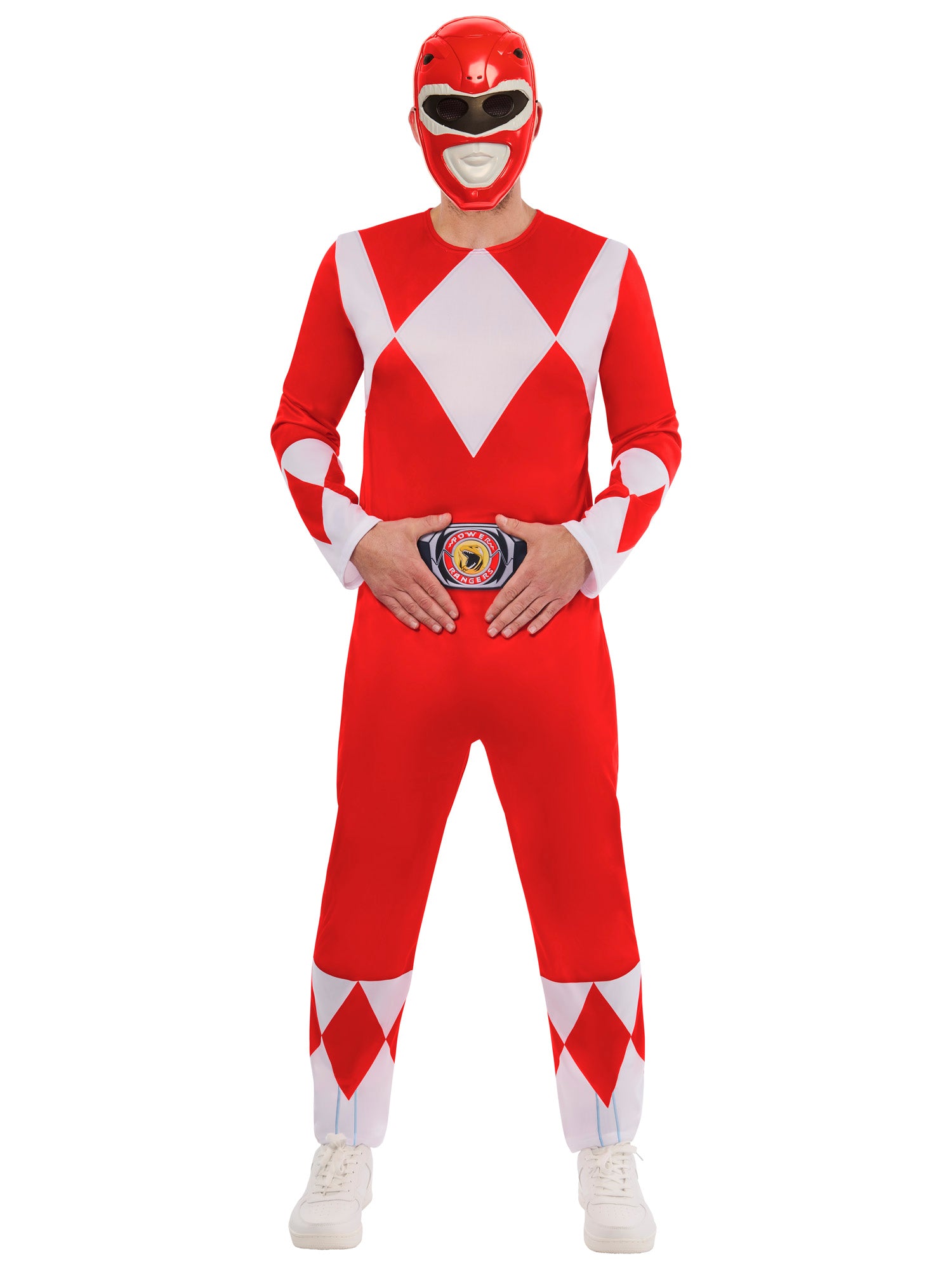 Mighty Morphin Red Ranger
