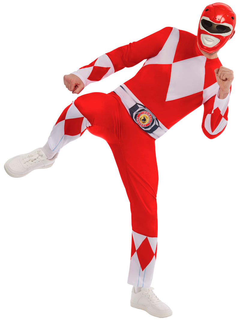 Mighty Morphin Red Ranger