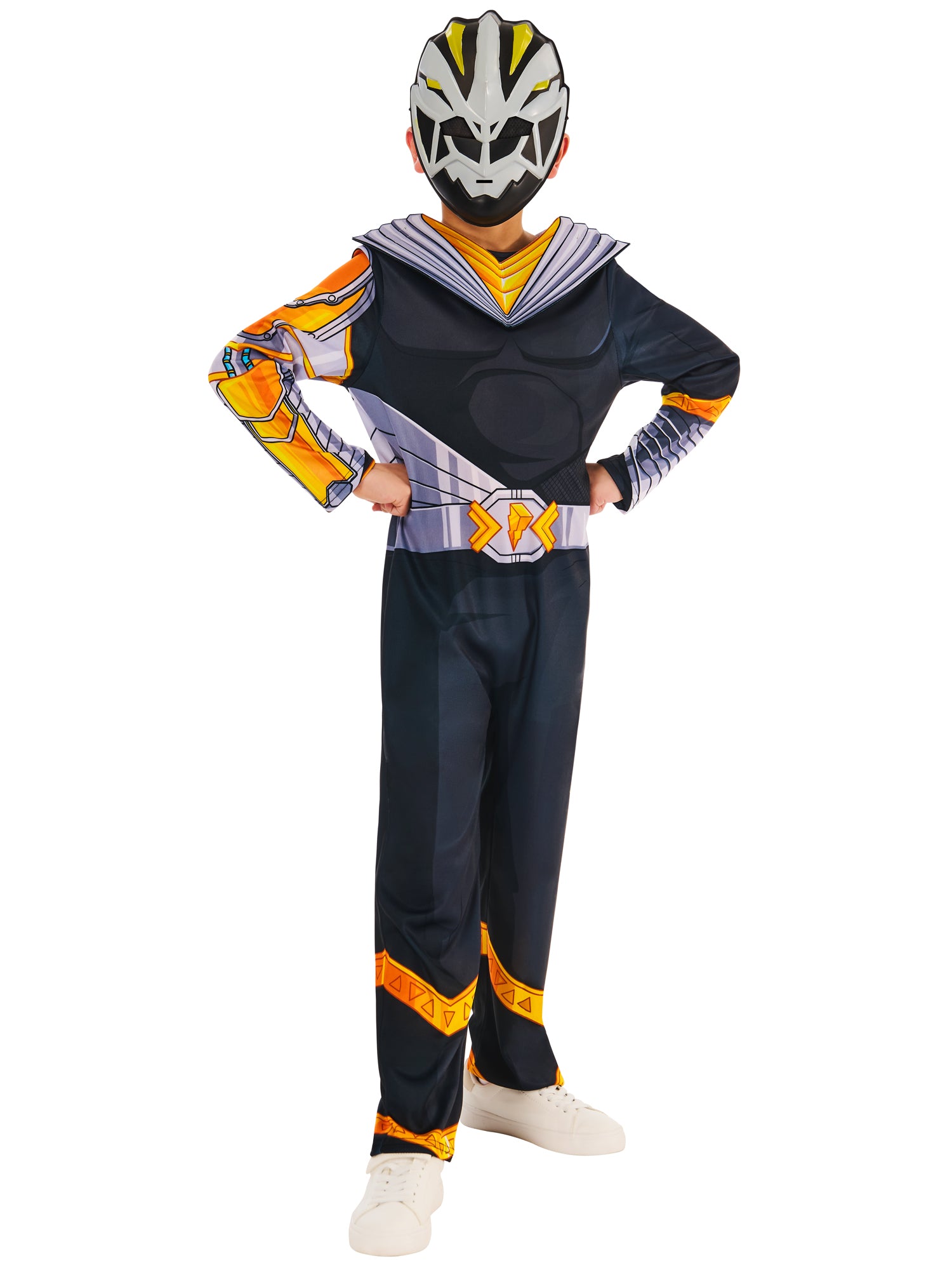 Cosmic Fury Black Ranger