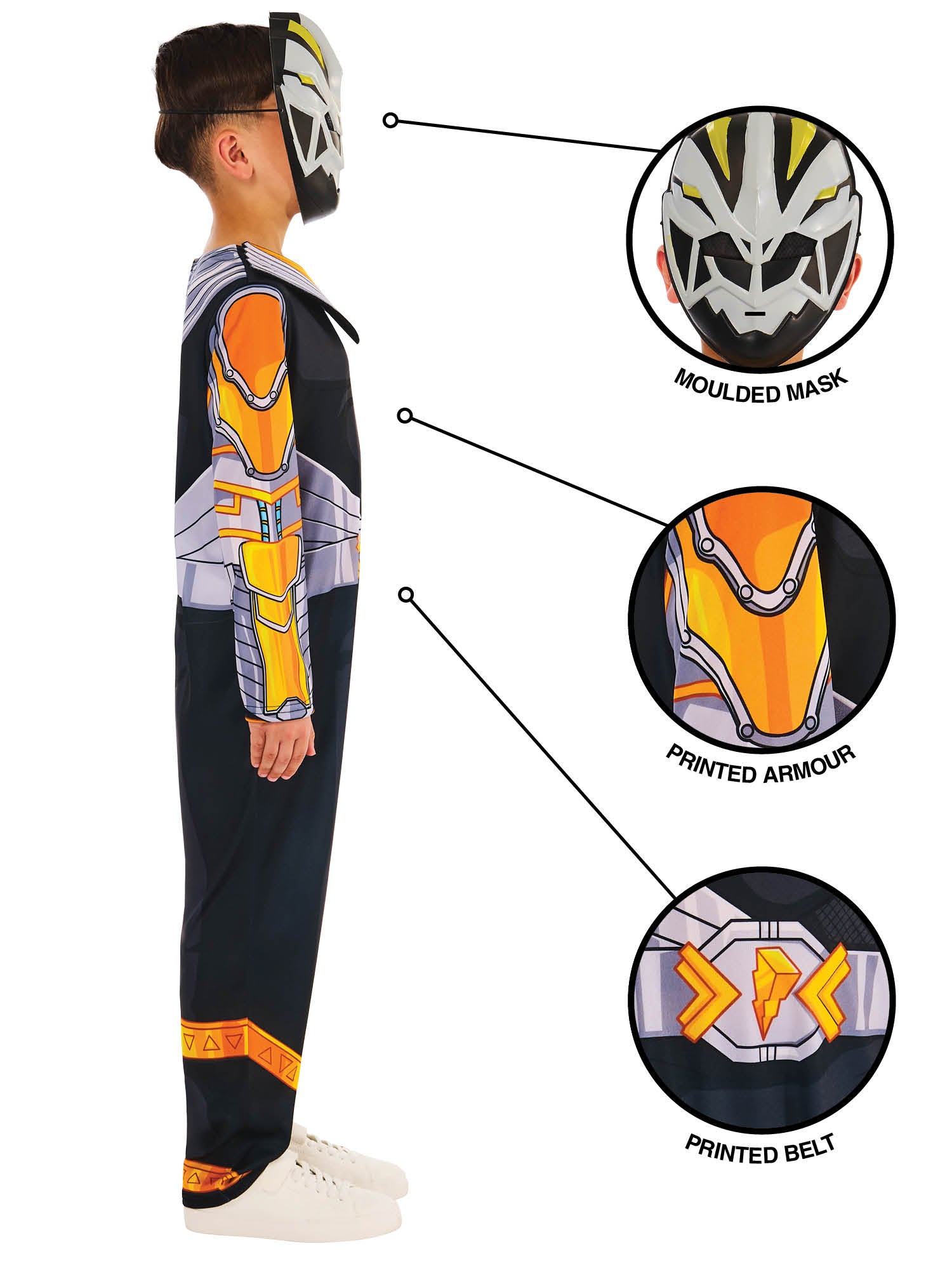Cosmic Fury Black Ranger