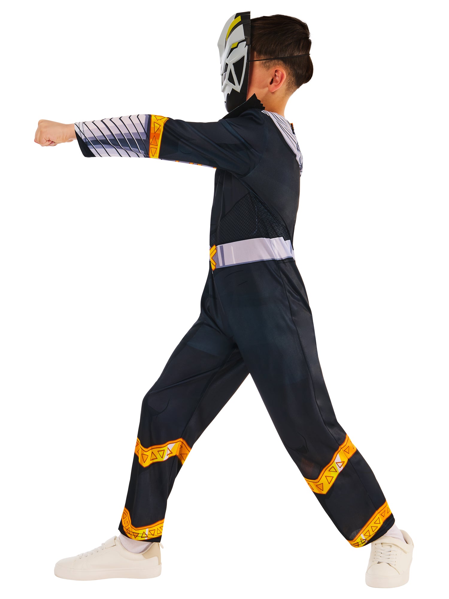 Cosmic Fury Black Ranger
