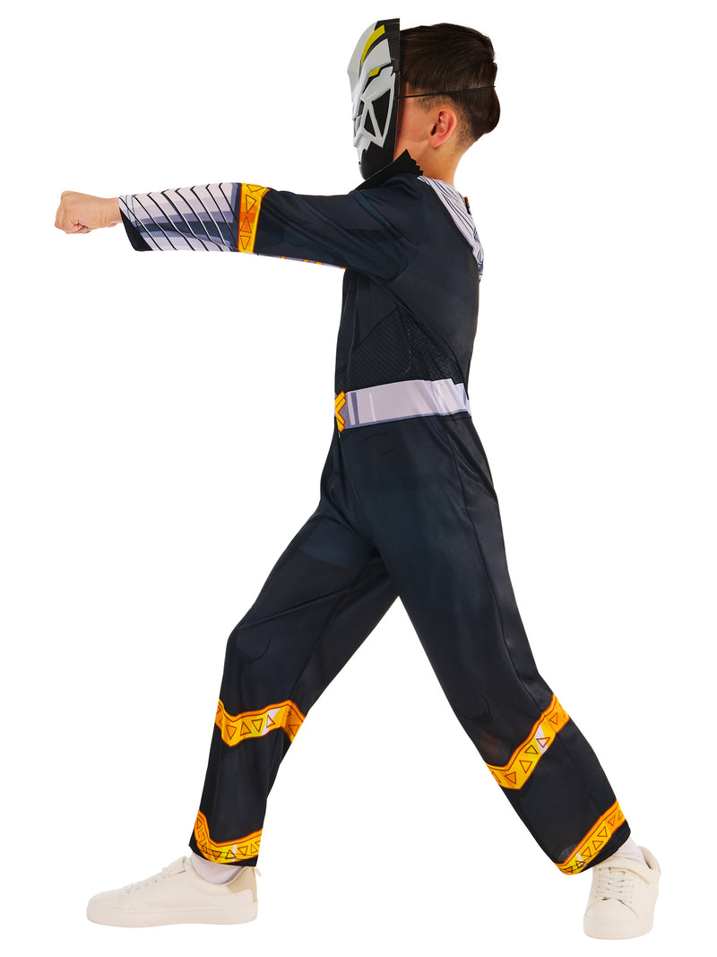 Cosmic Fury Black Ranger