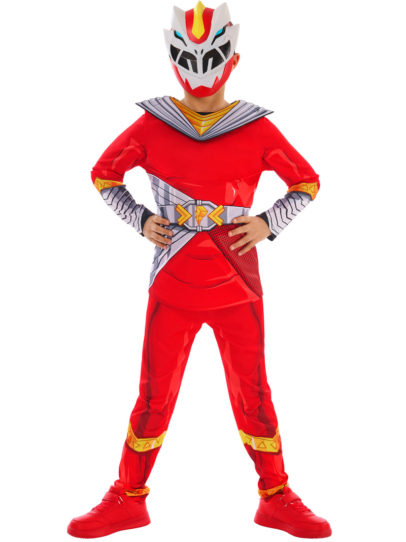 Cosmic Fury Red Ranger