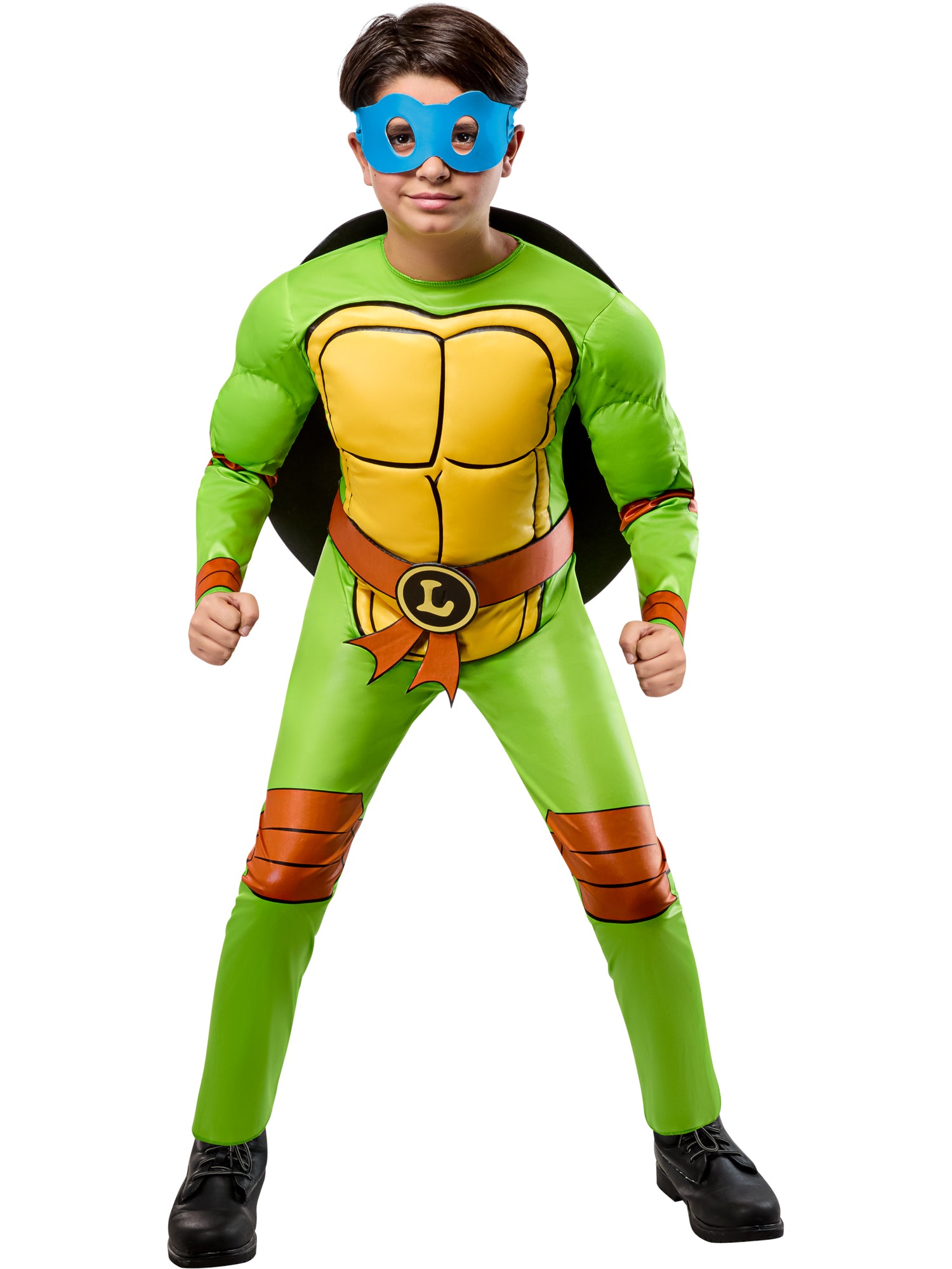 Teenage Mutant Ninja Turtle 4-In-1
