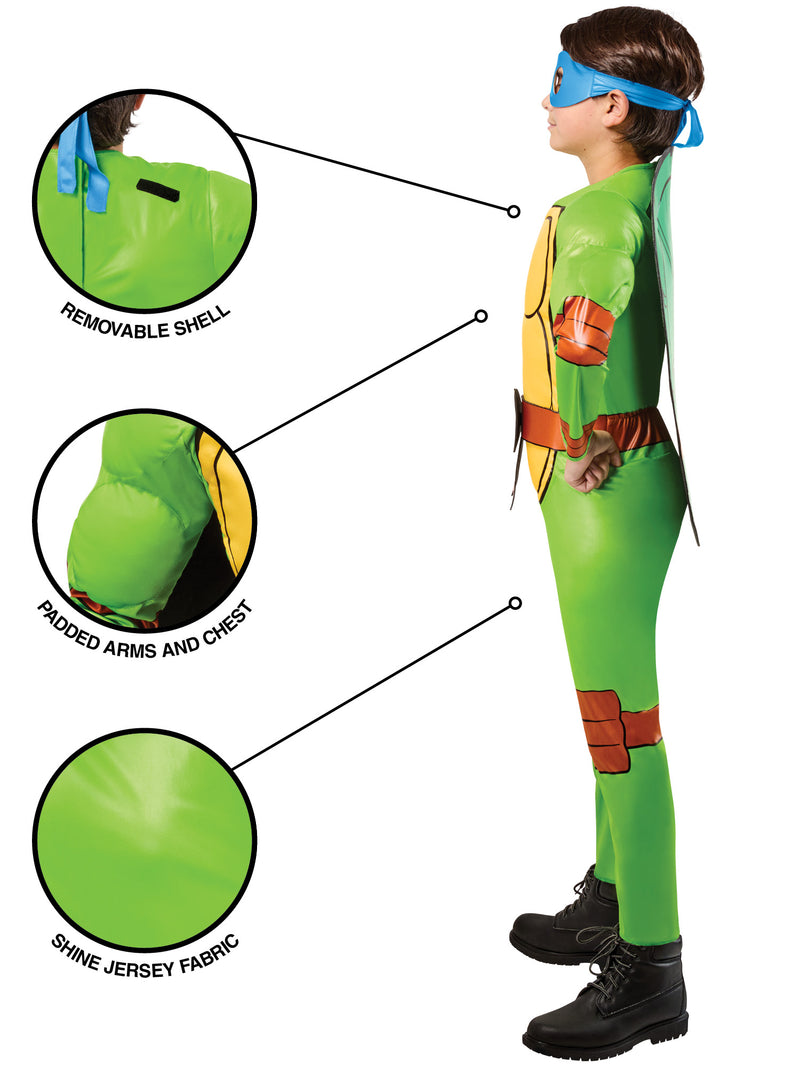 Teenage Mutant Ninja Turtle 4-In-1