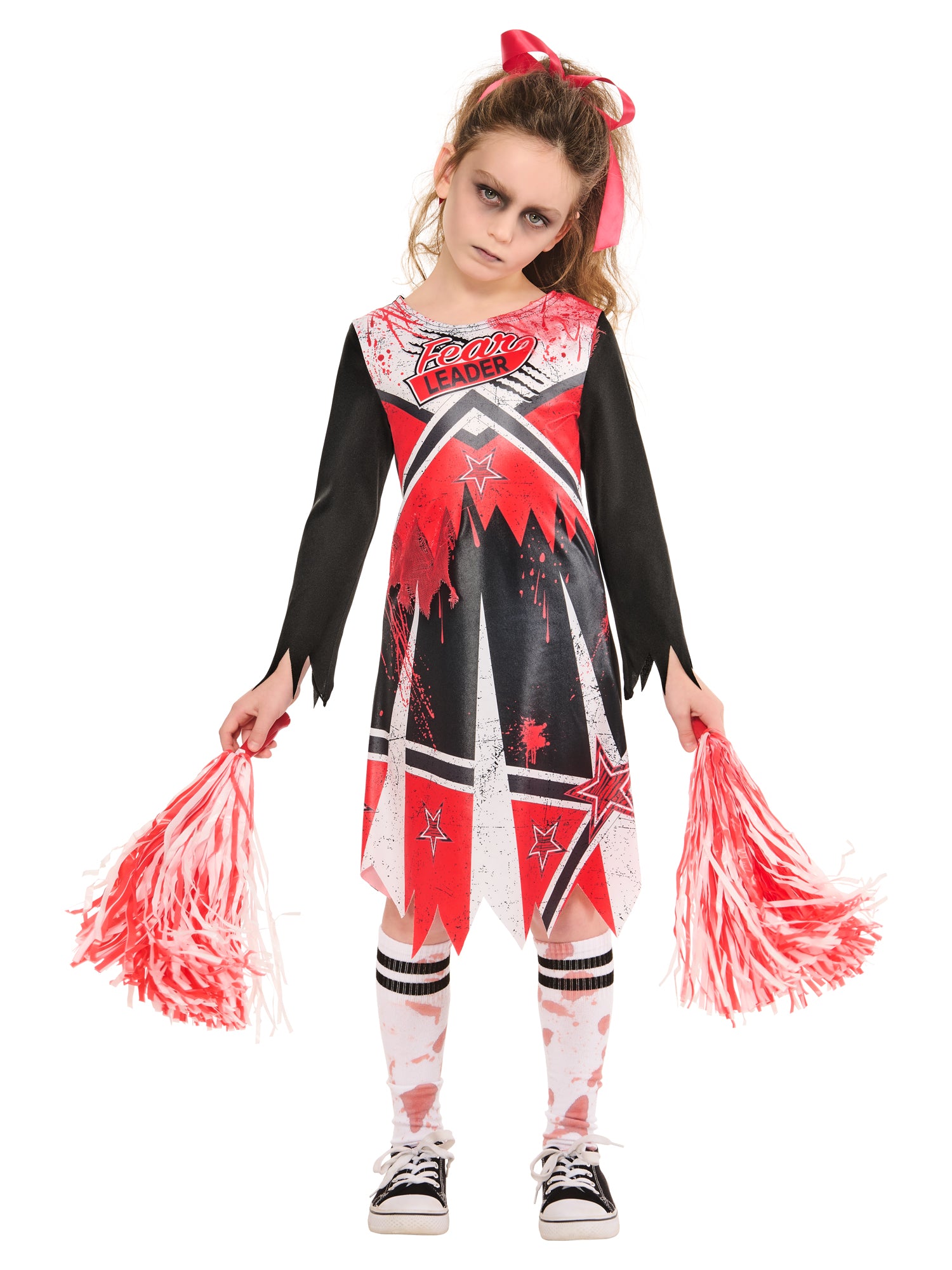 Zombie Cheerleader