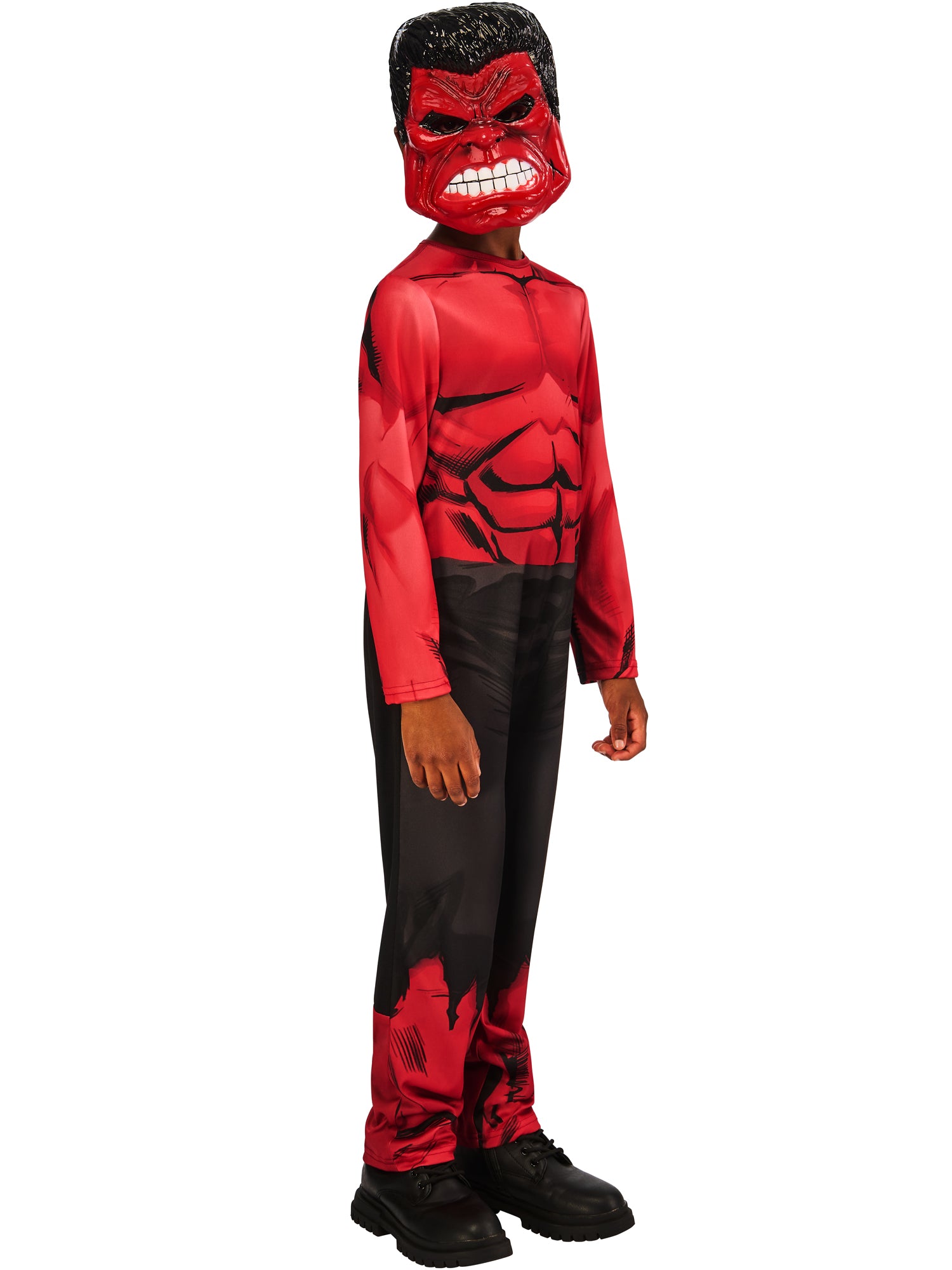 Red Hulk