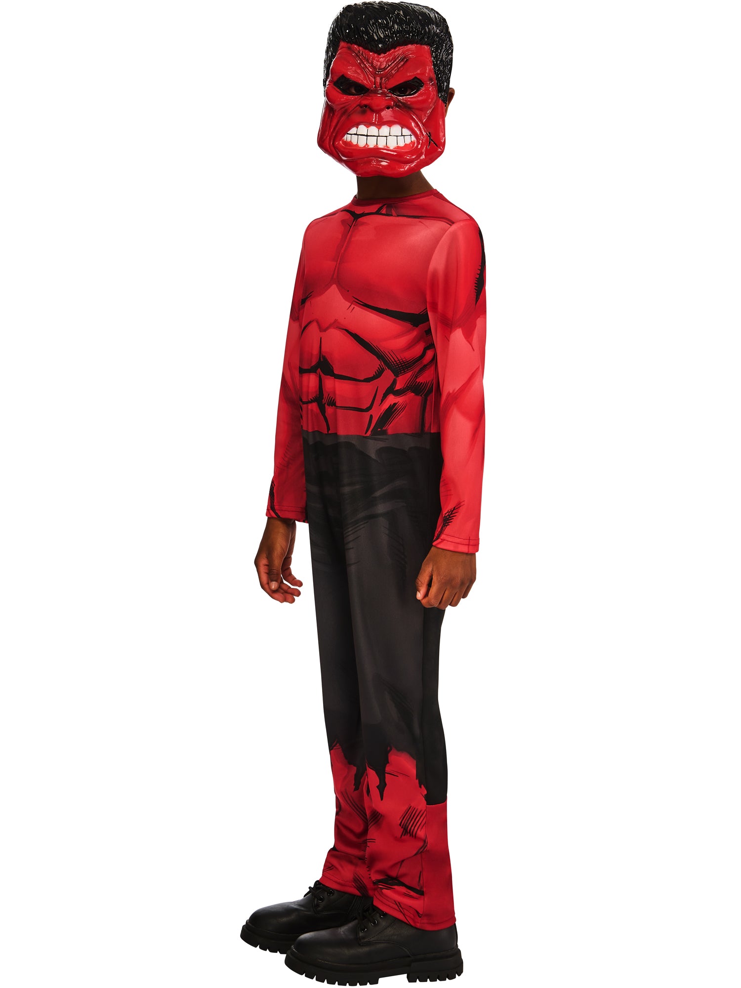 Red Hulk