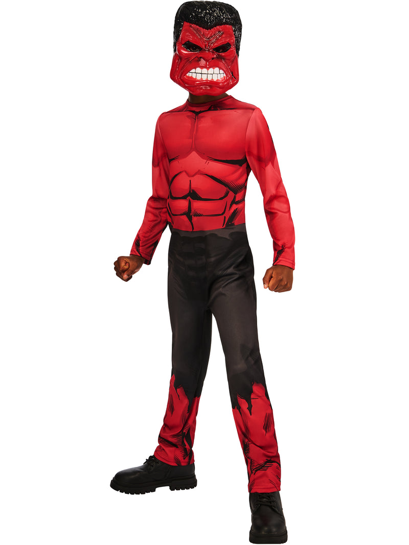 Red Hulk