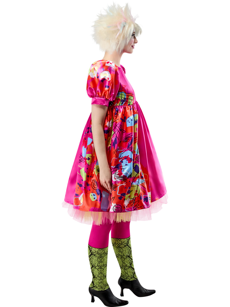 Weird Barbie