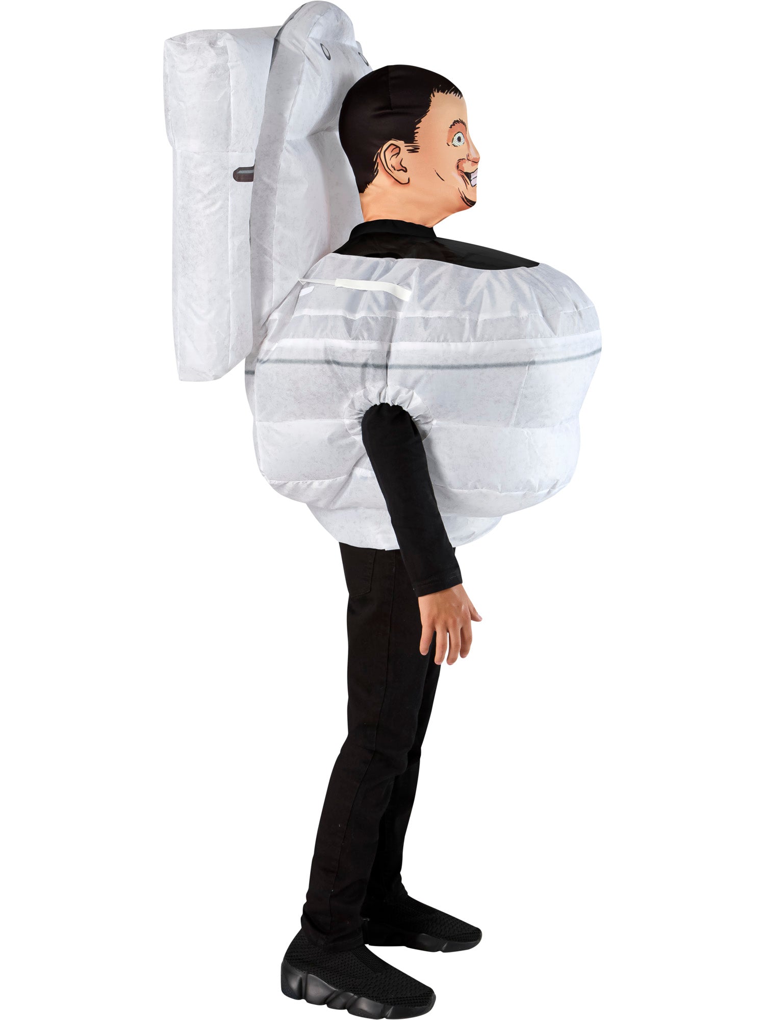 Skibidi Inflatable Toilet