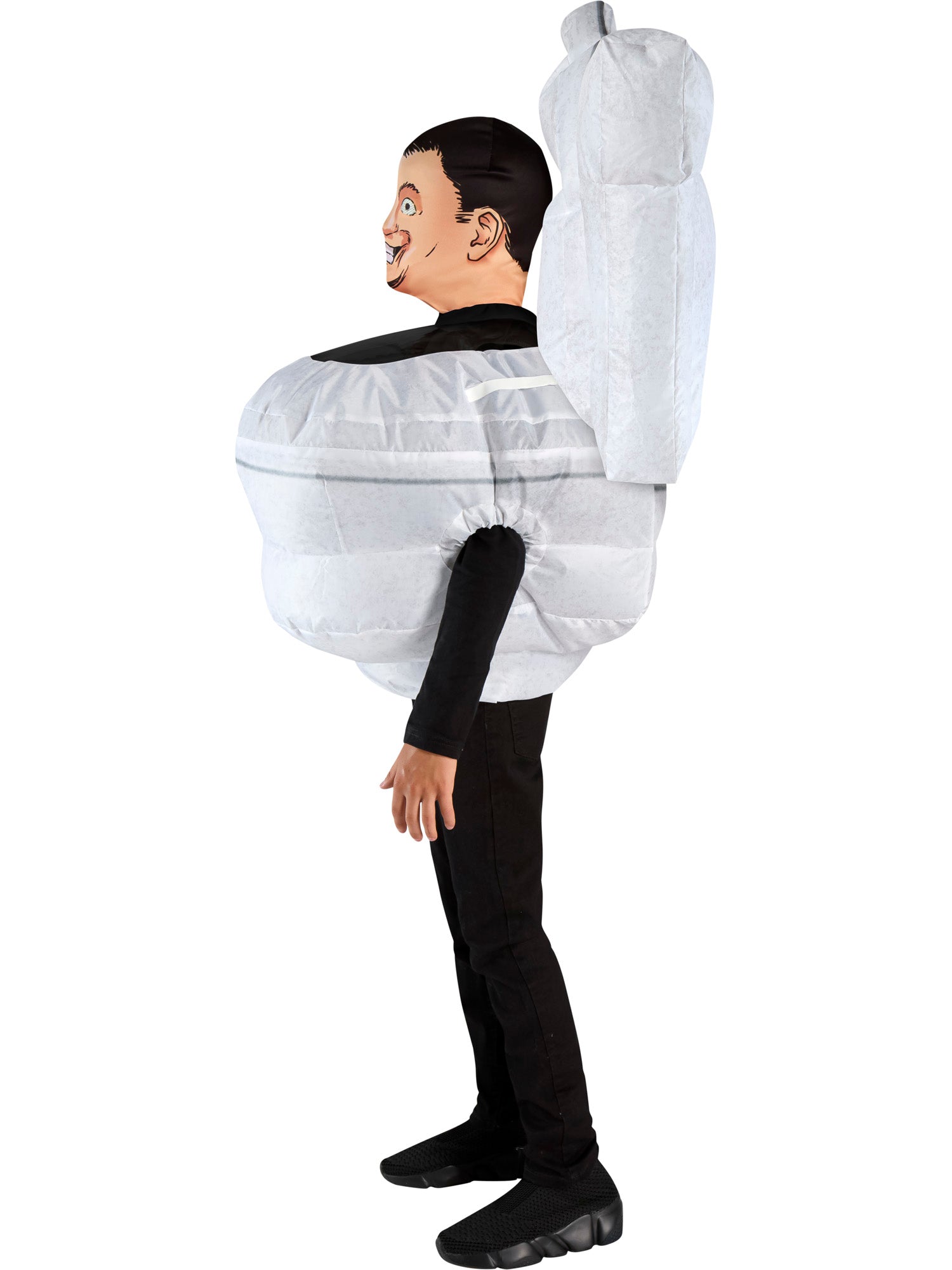 Skibidi Inflatable Toilet