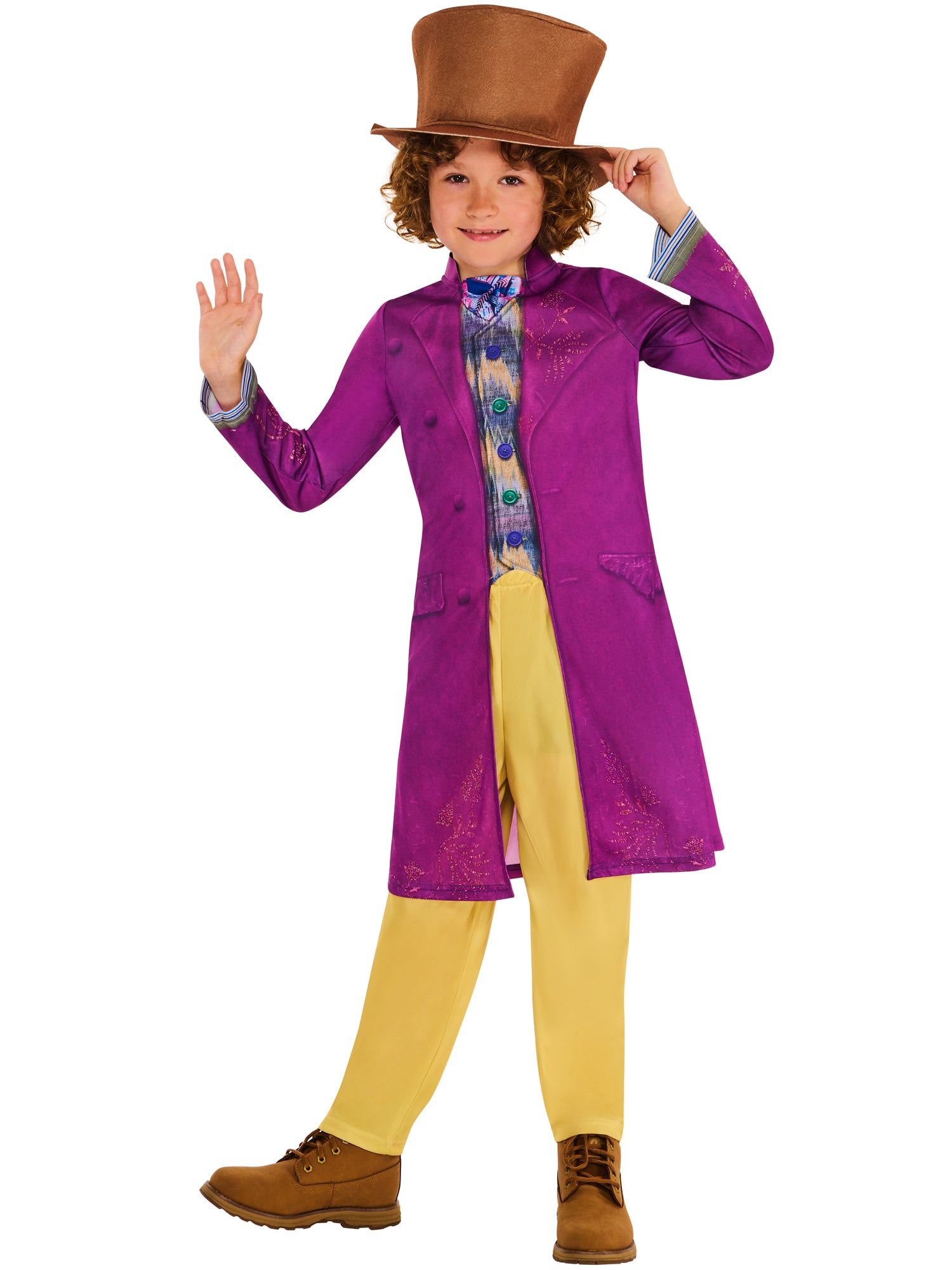 Willy Wonka
