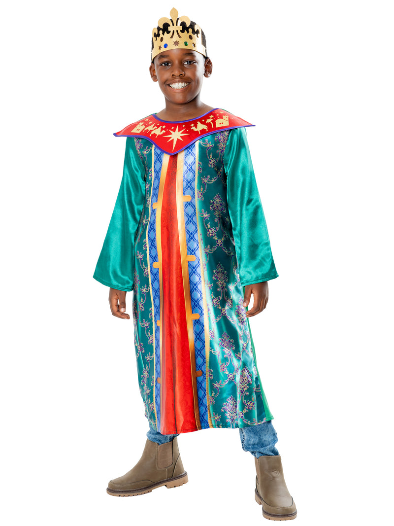 Wiseman / King