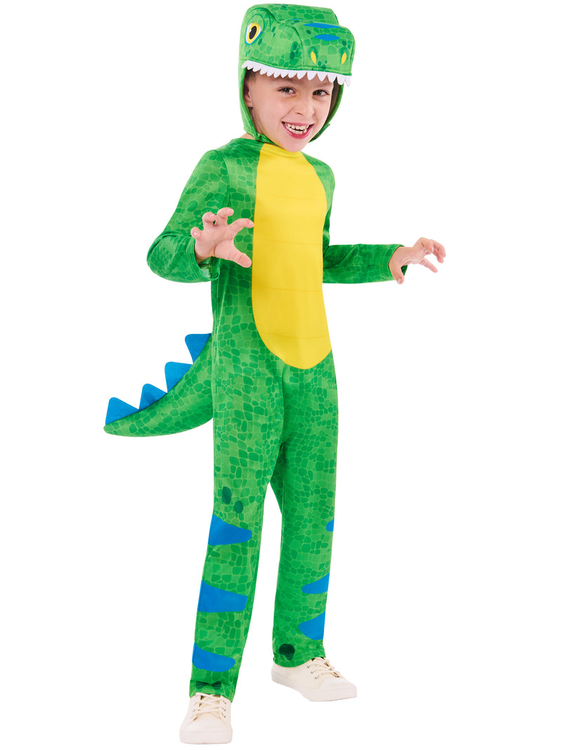 Friendly Dinosaur