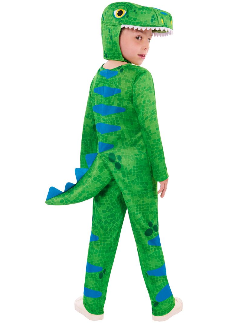 Friendly Dinosaur