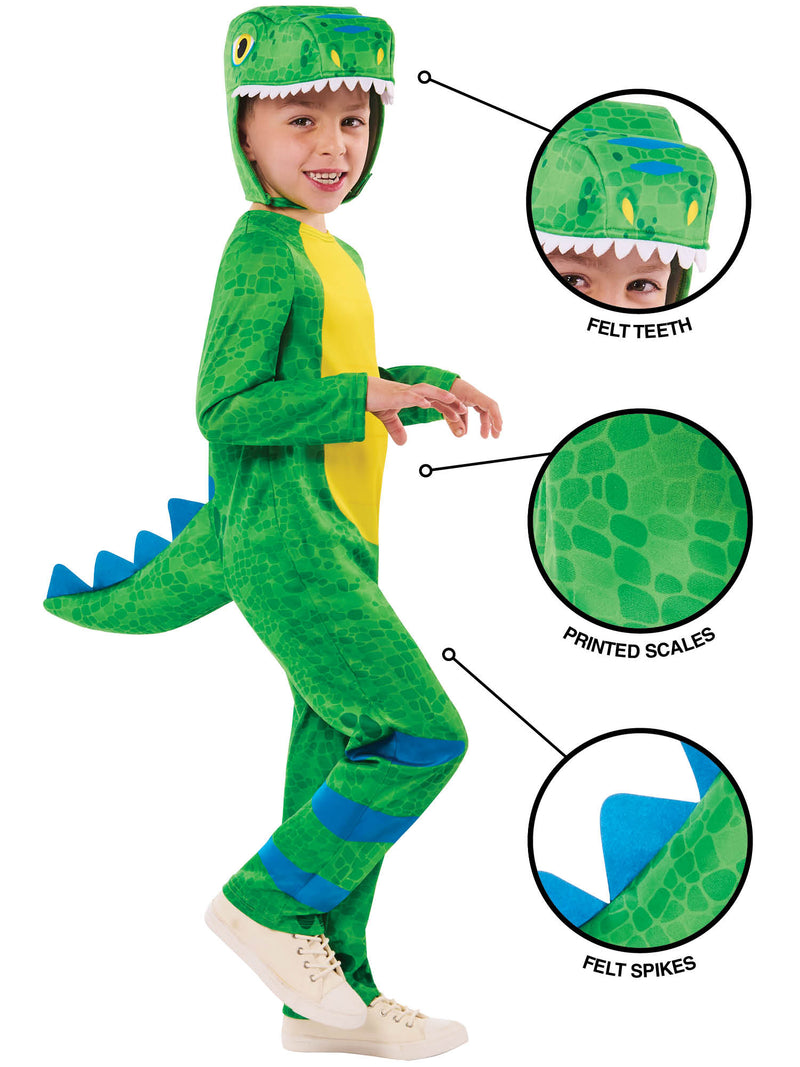 Friendly Dinosaur