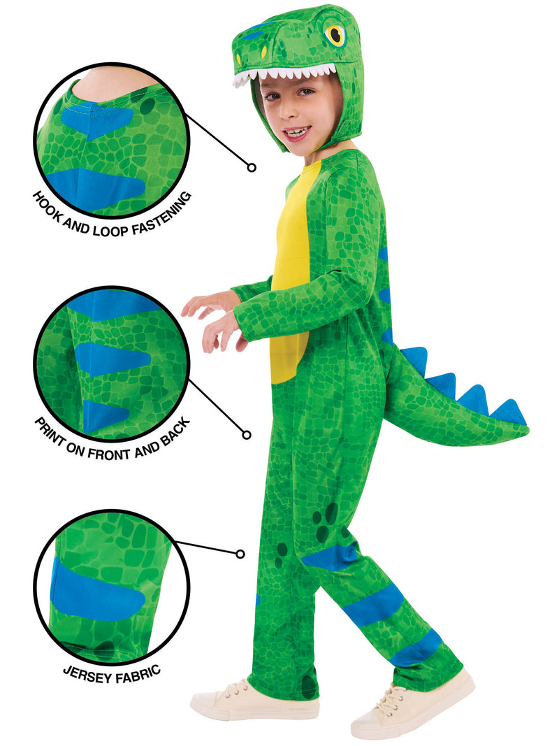 Friendly Dinosaur
