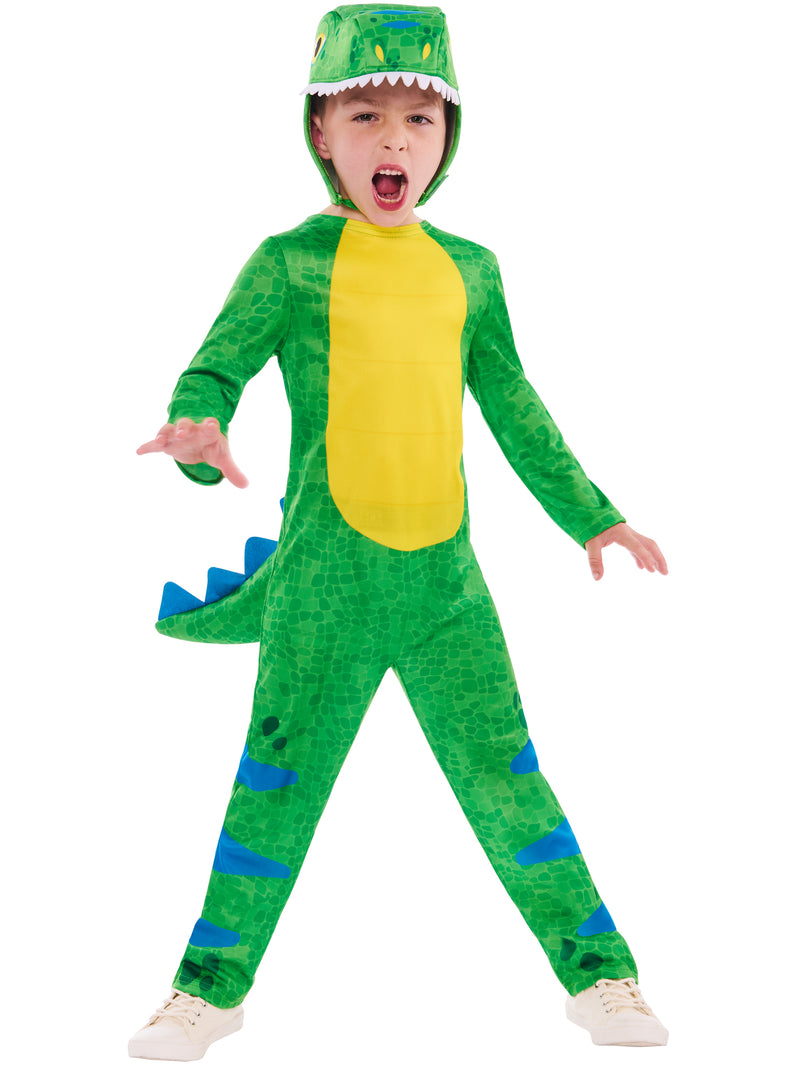 Friendly Dinosaur