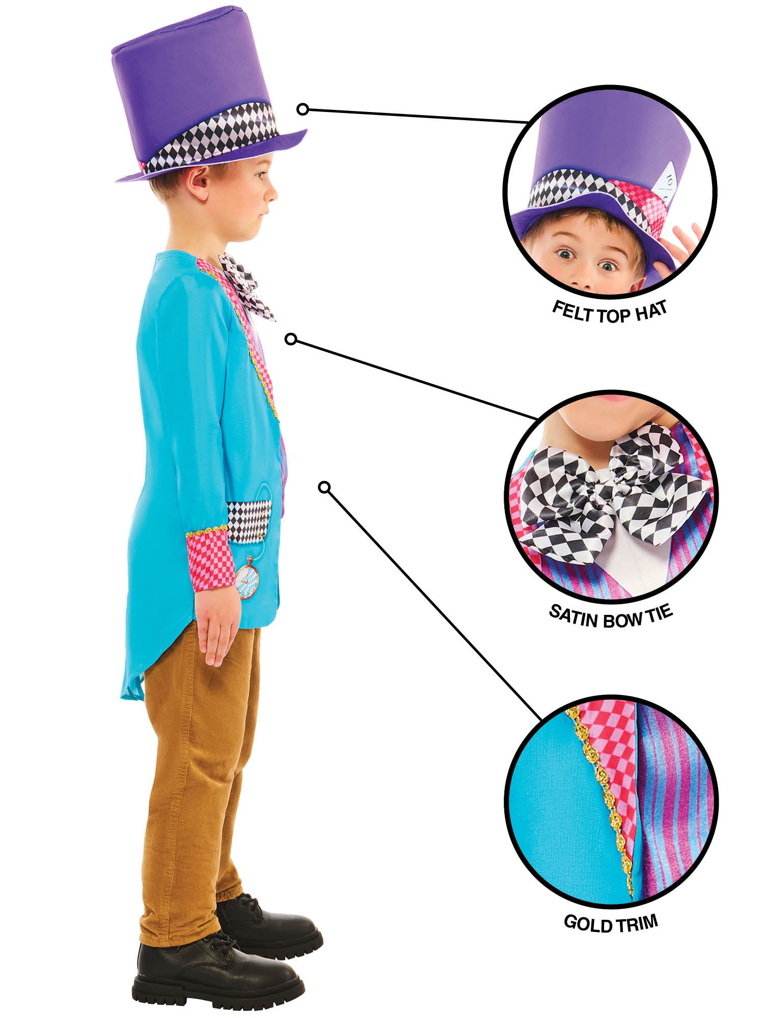 Eccentric Hatter