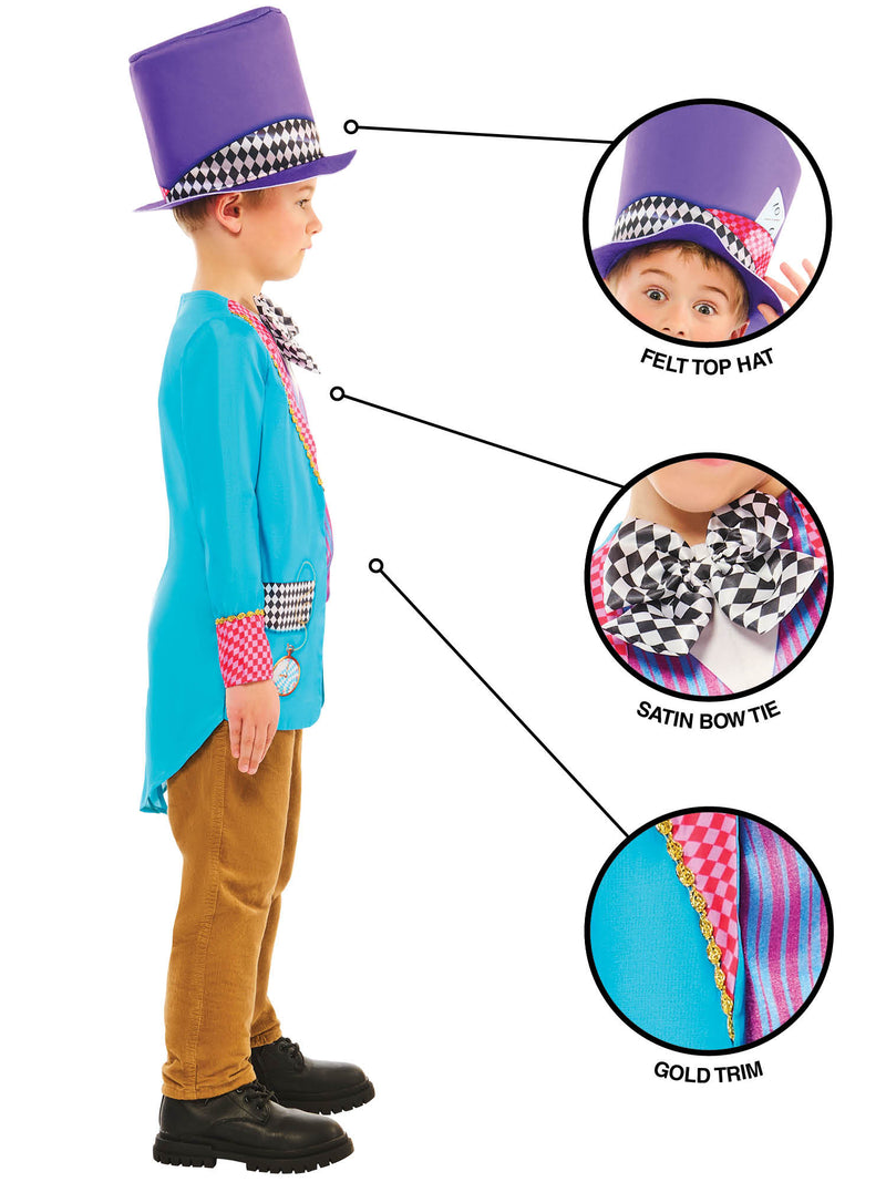 Eccentric Hatter