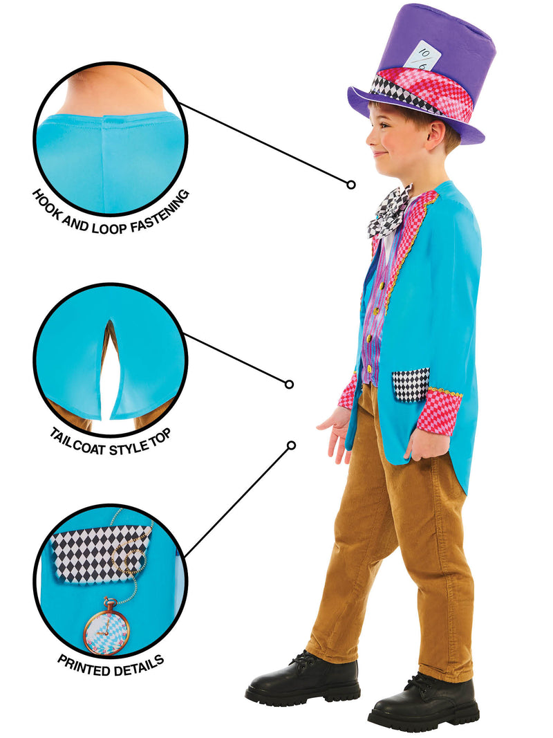 Eccentric Hatter