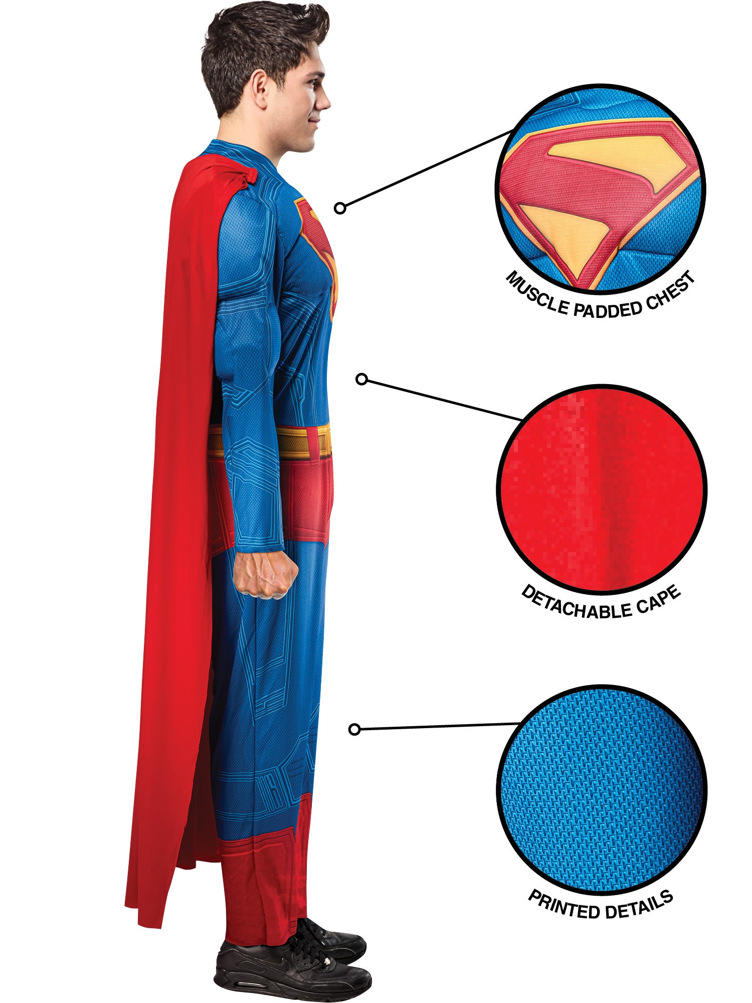 Superman Deluxe