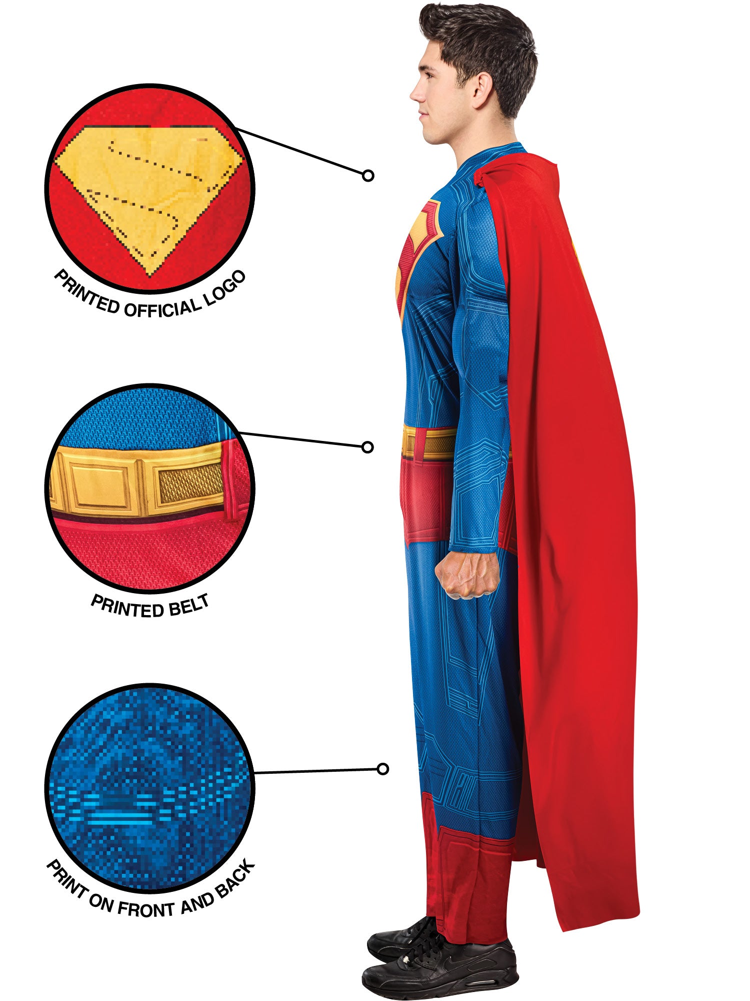 Superman Deluxe