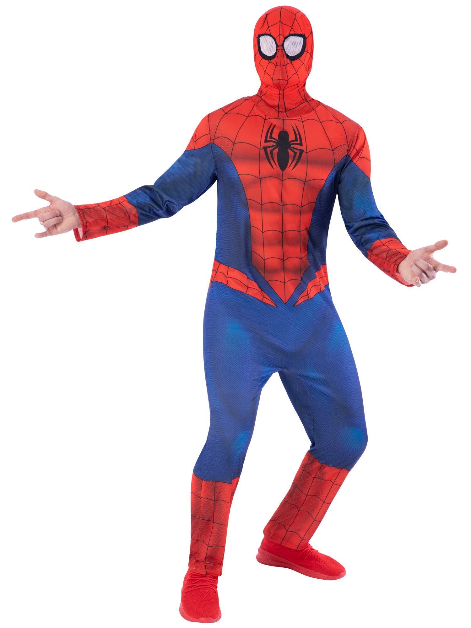 Spider-Man
