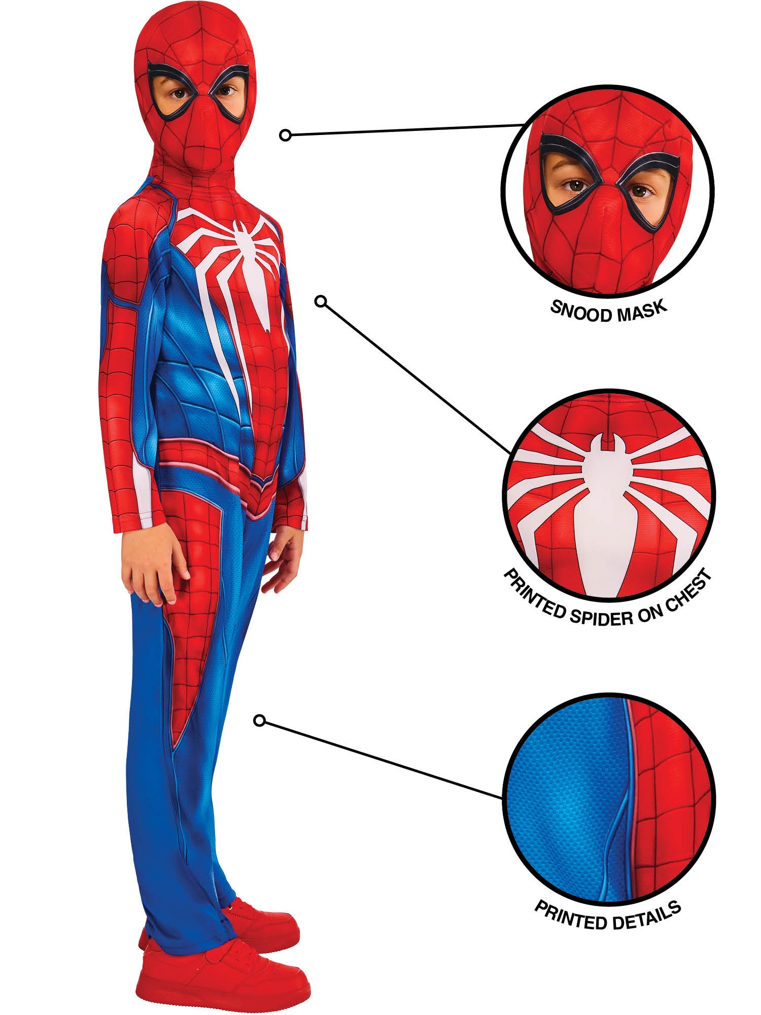 Spider-Man Gamerverse