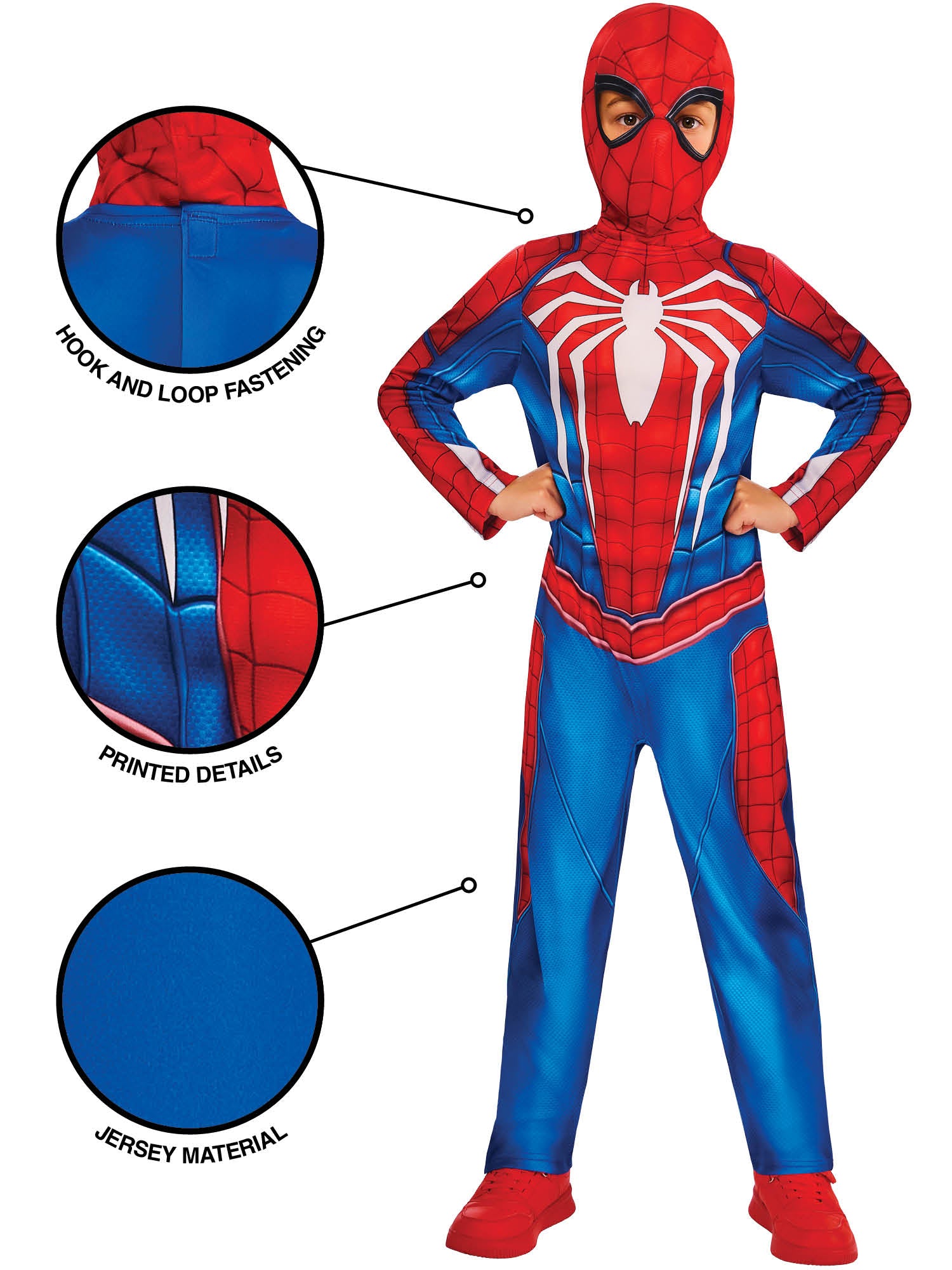 Spider-Man Gamerverse