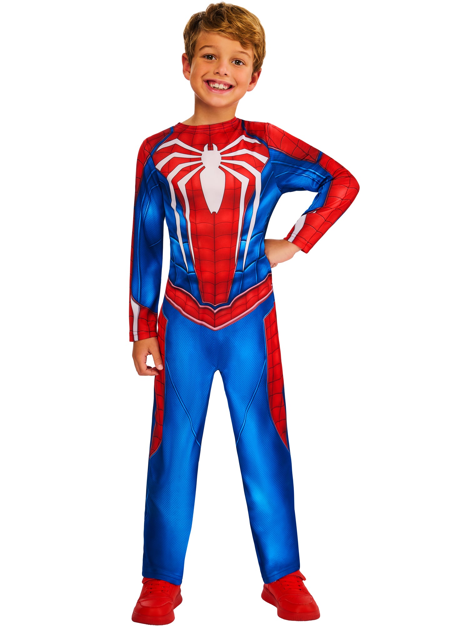 Spider-Man Gamerverse