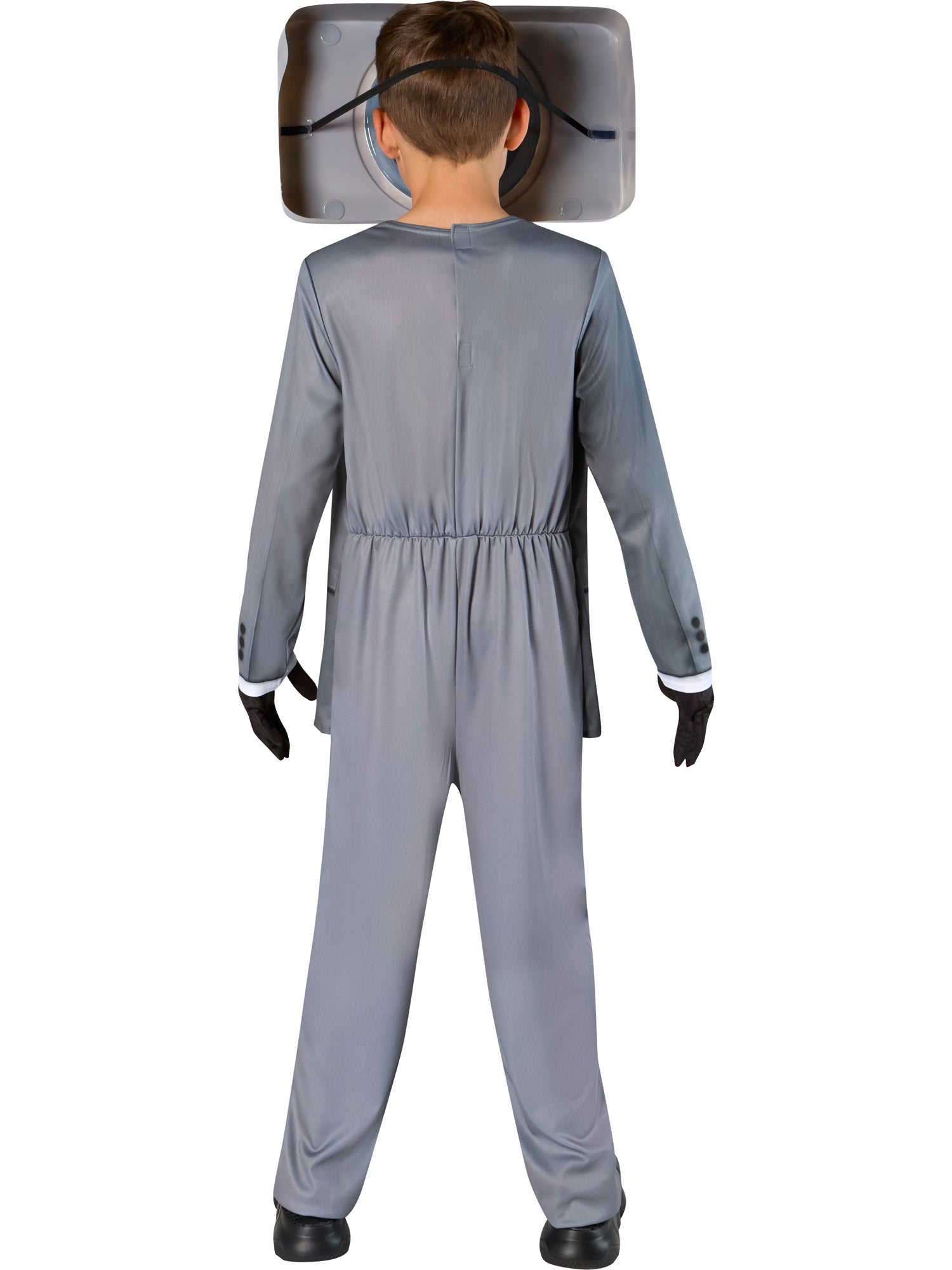 Speakerman Costume