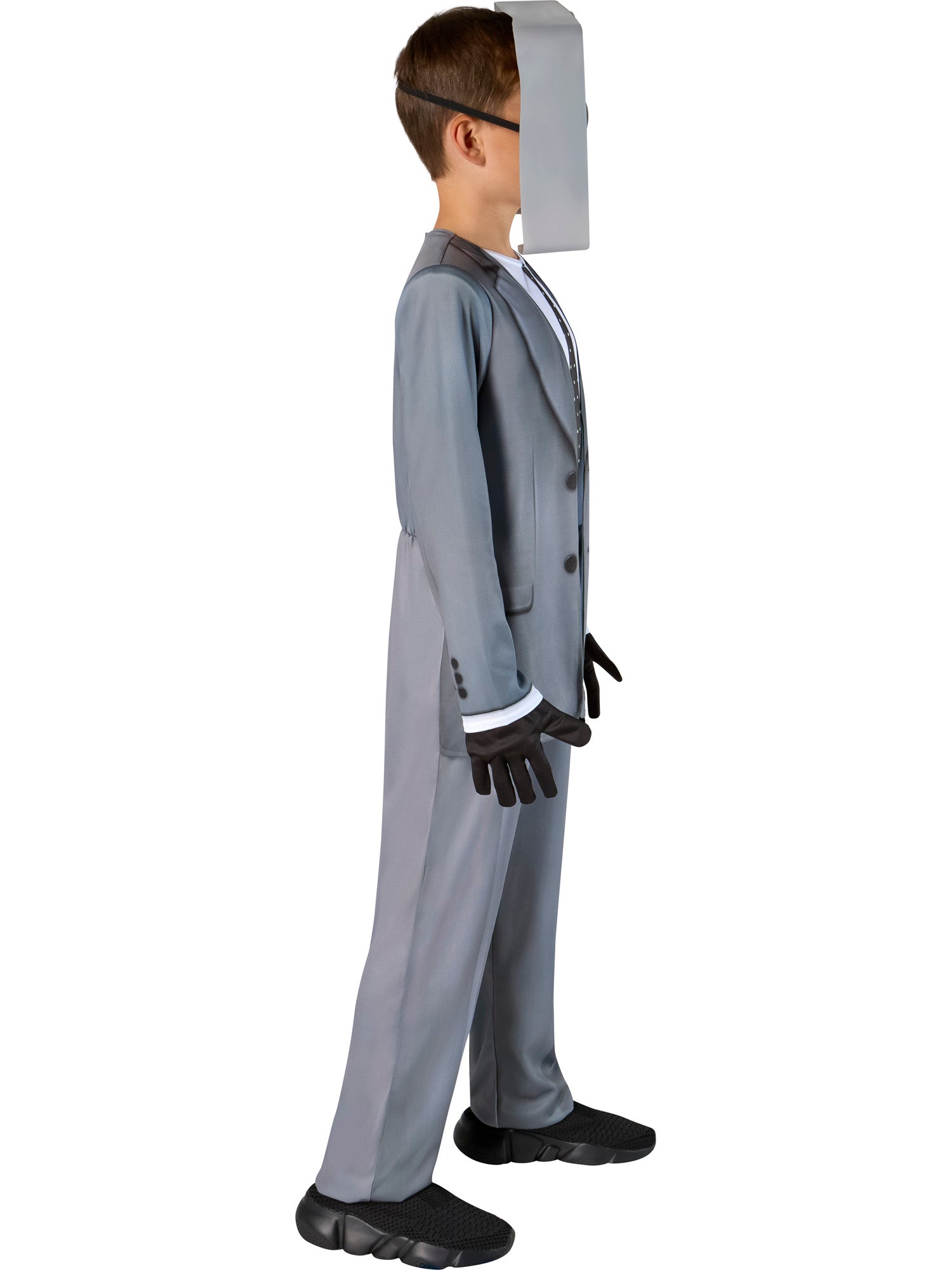 Speakerman Costume