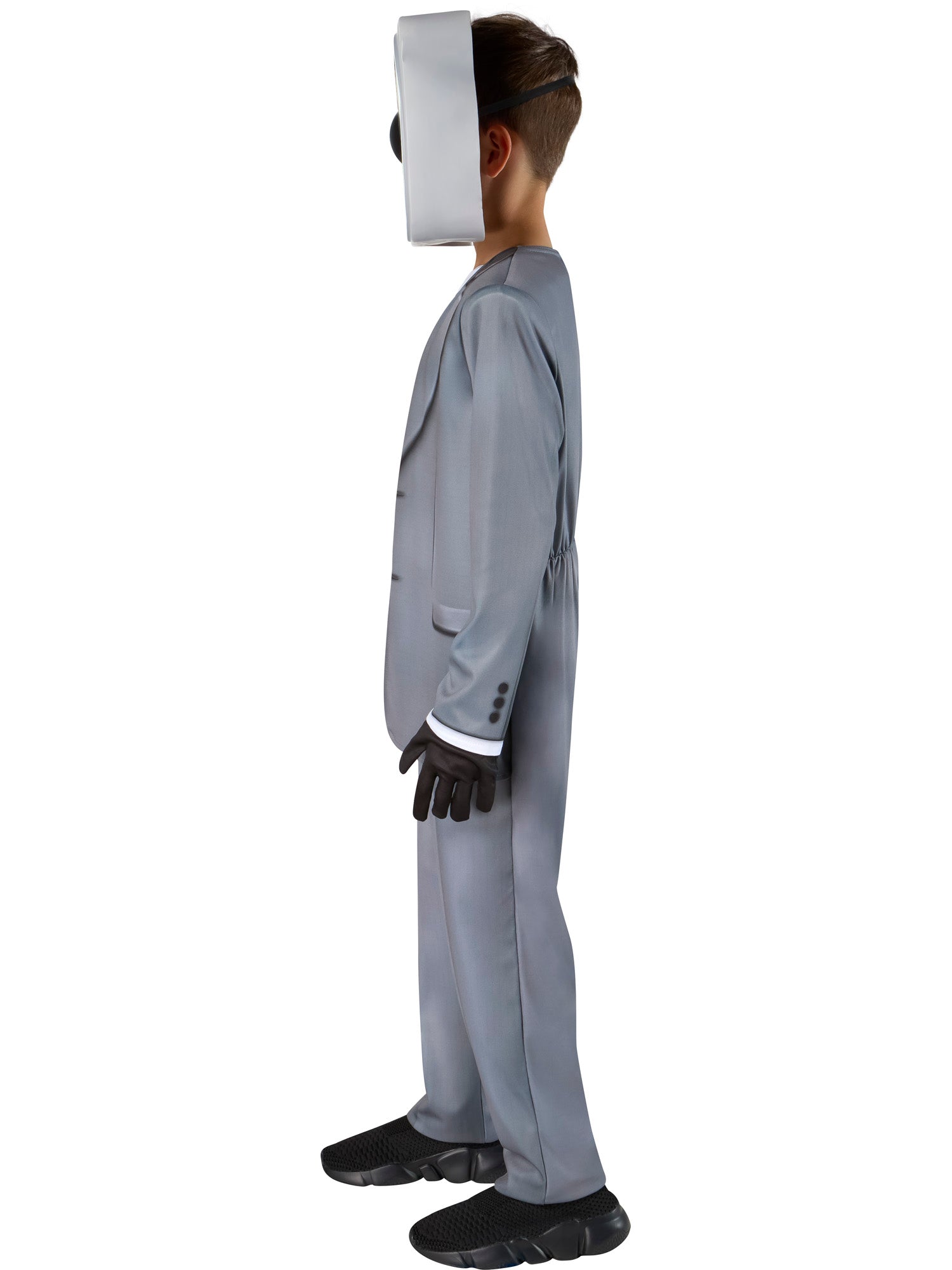 Speakerman Costume
