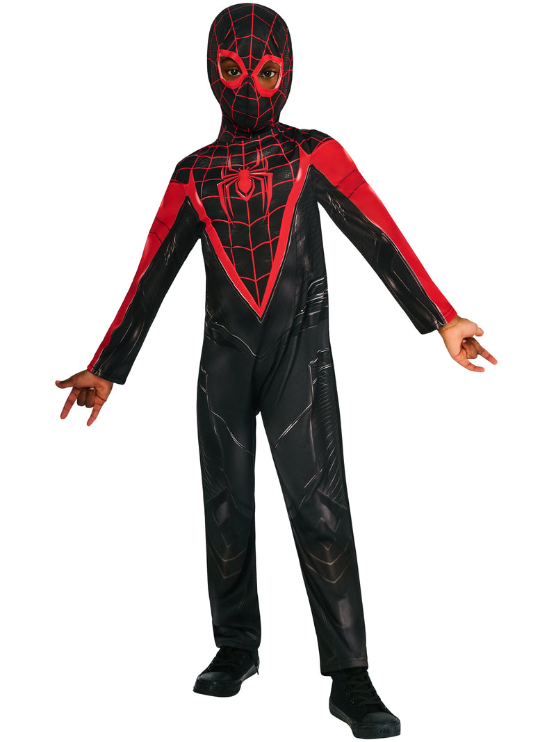 Miles Morales Gamerverse