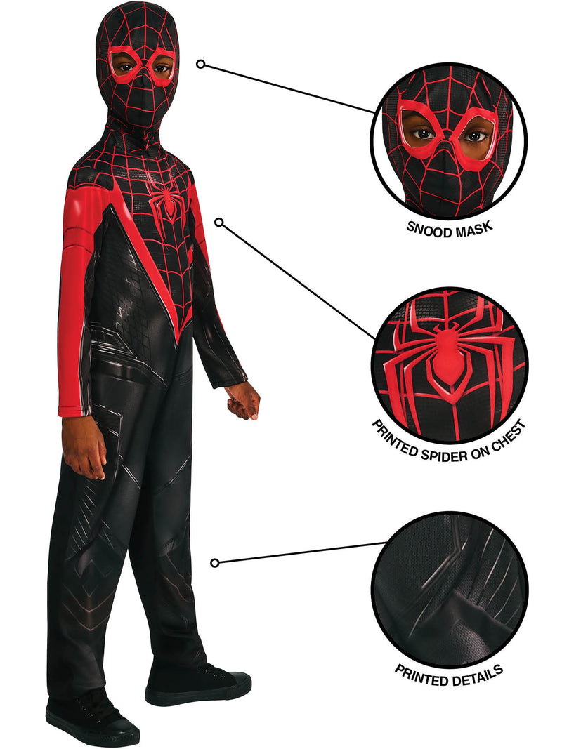 Miles Morales Gamerverse