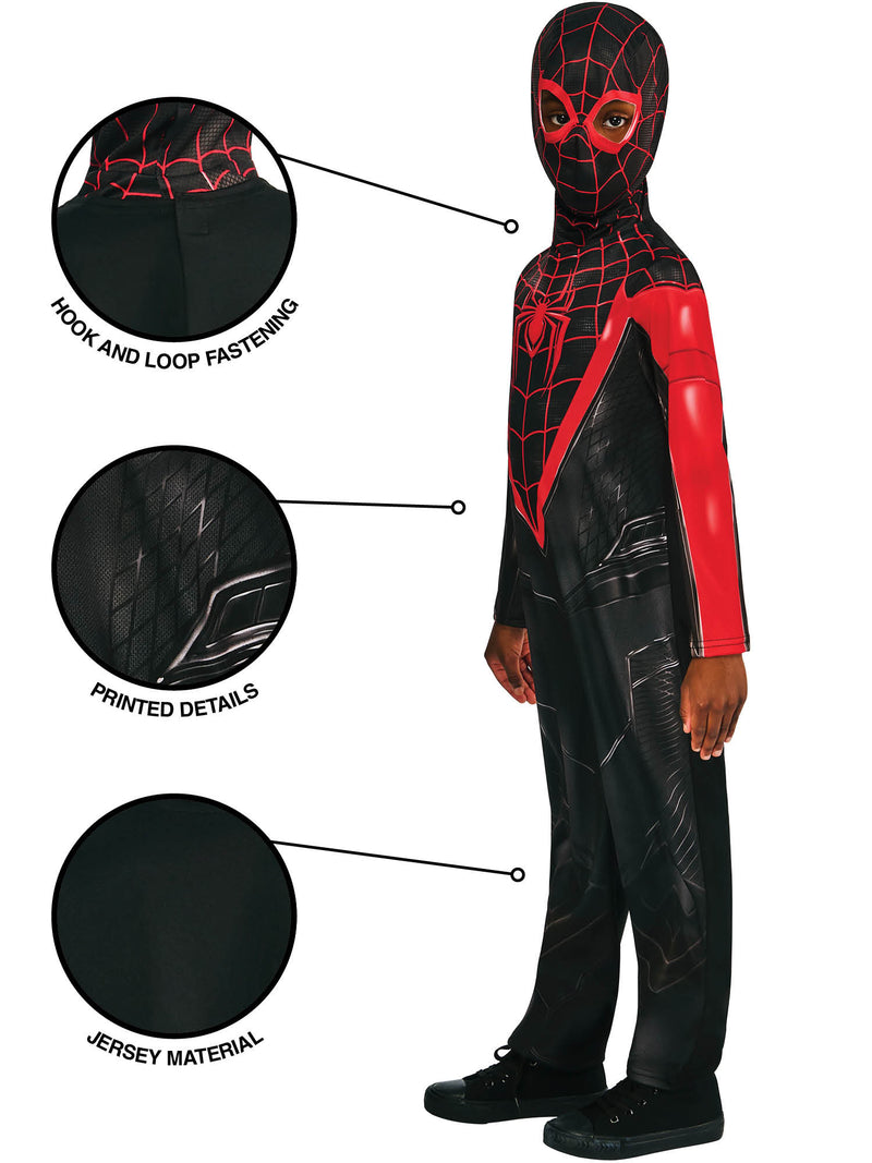 Miles Morales Gamerverse