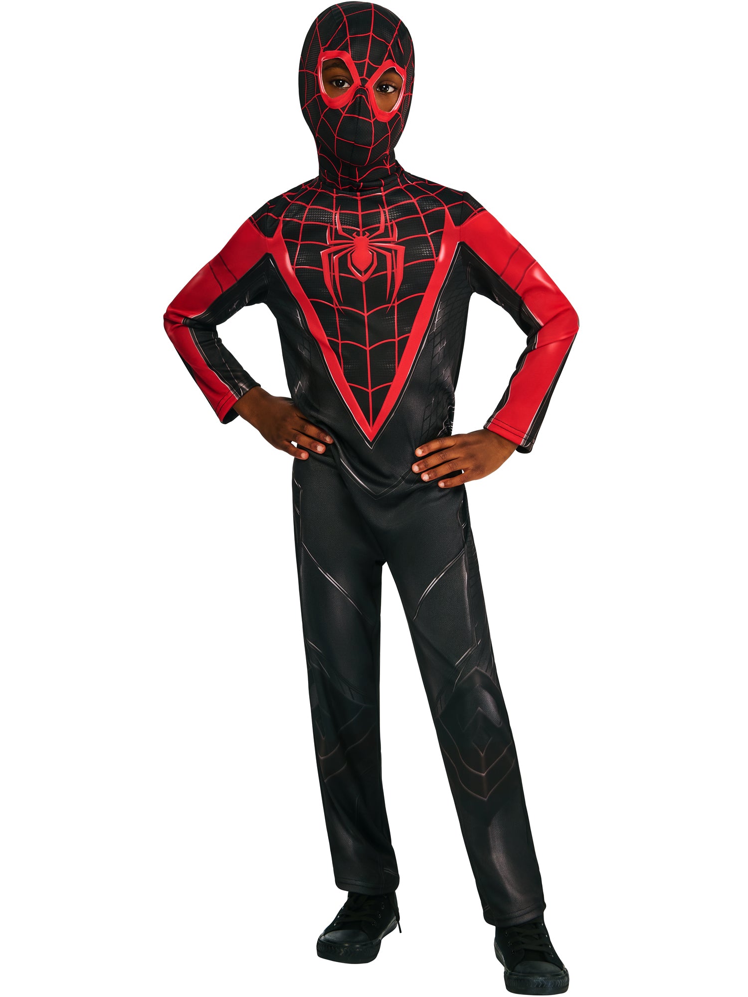 Miles Morales Gamerverse