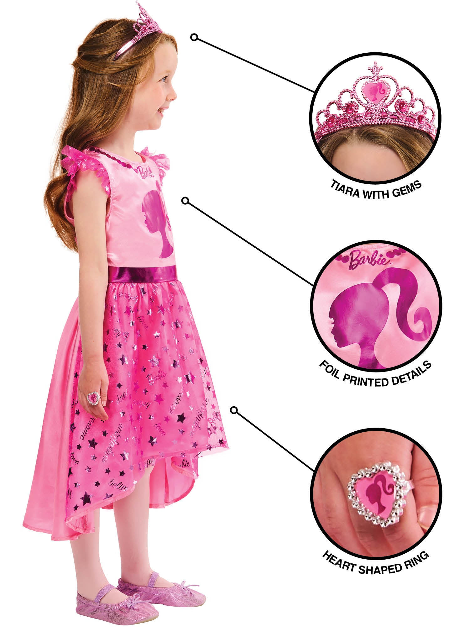 Barbie Dress Up Set