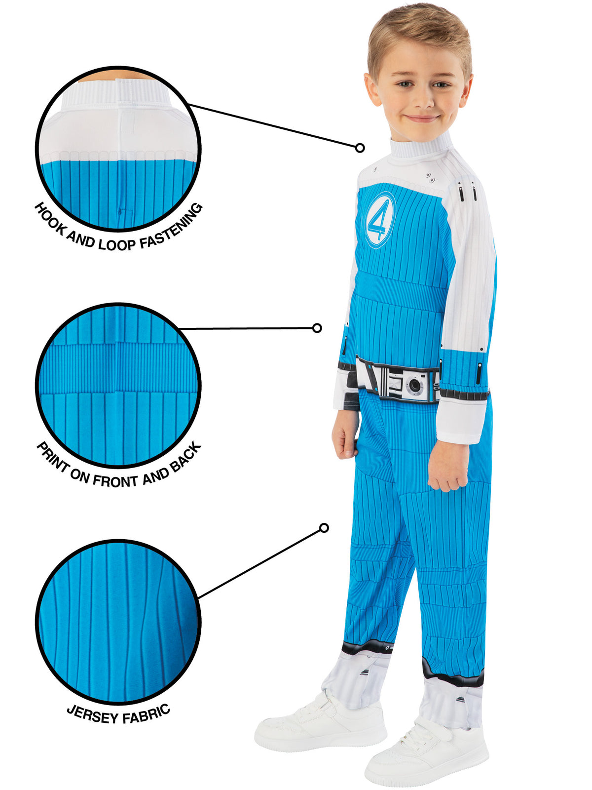 Human Torch 4
