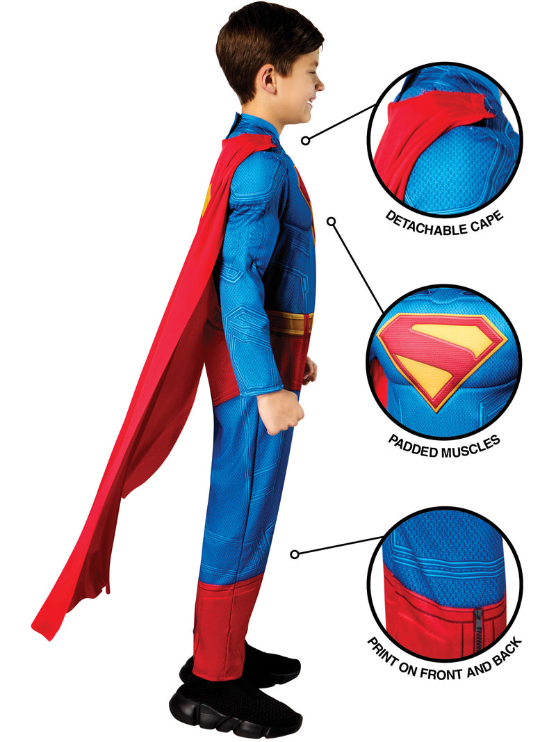 Superman Deluxe