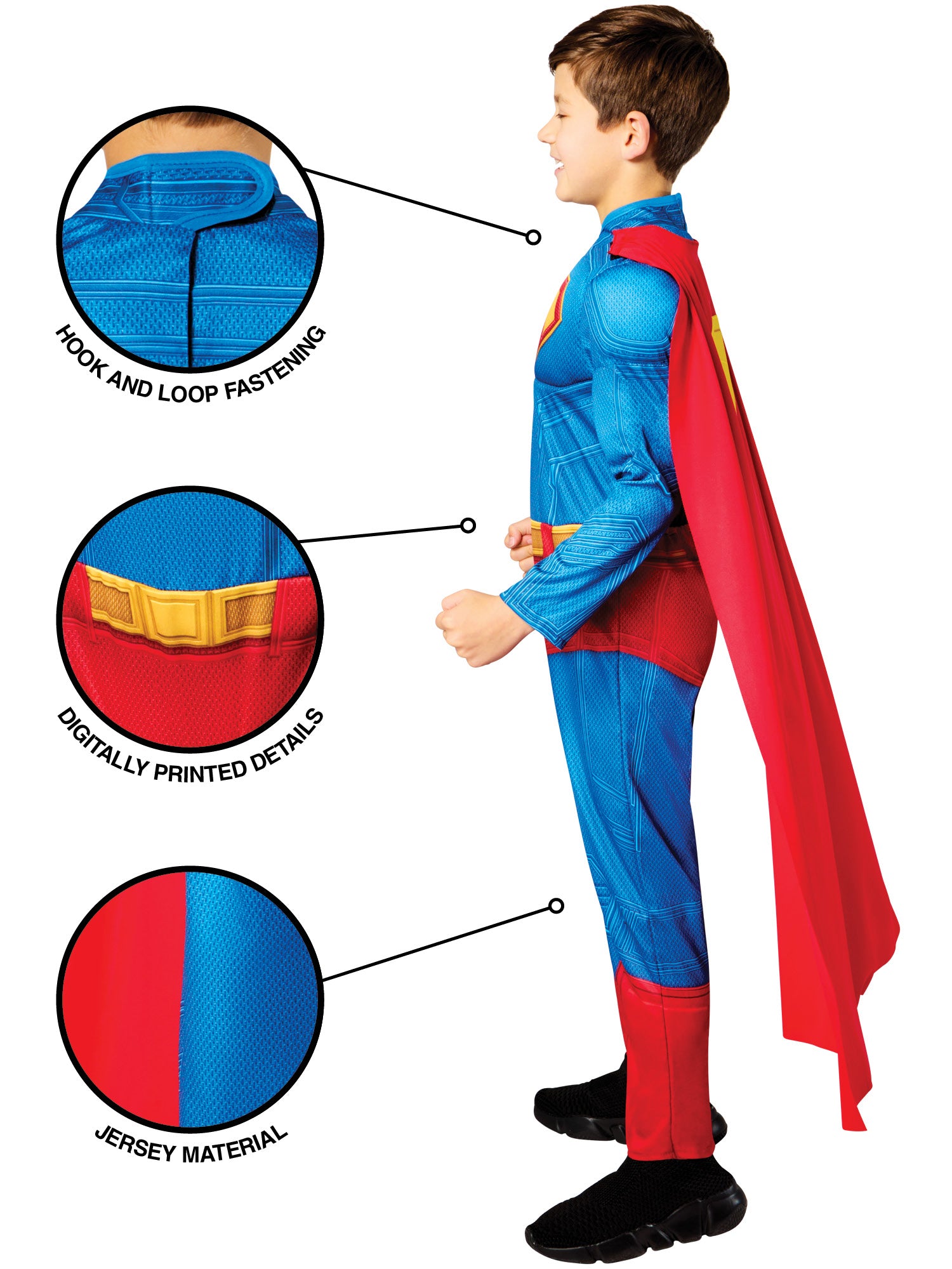 Superman Deluxe