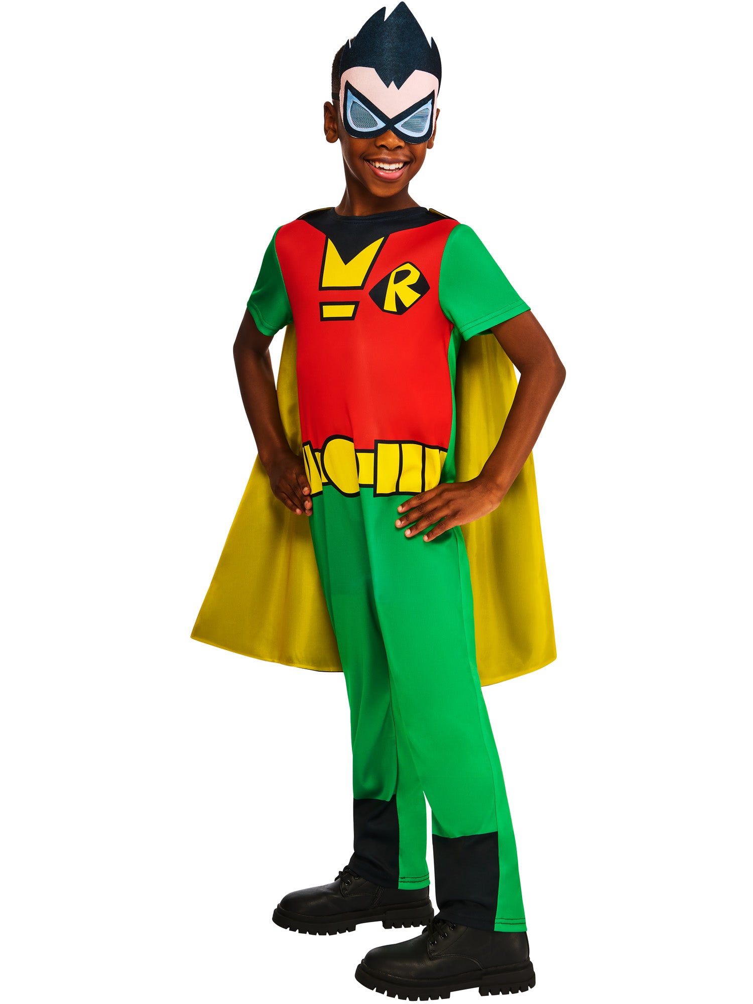 Teen Titans Go Robin