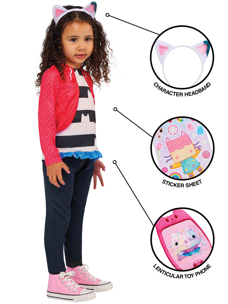 Gabby's Dollhouse Box Set