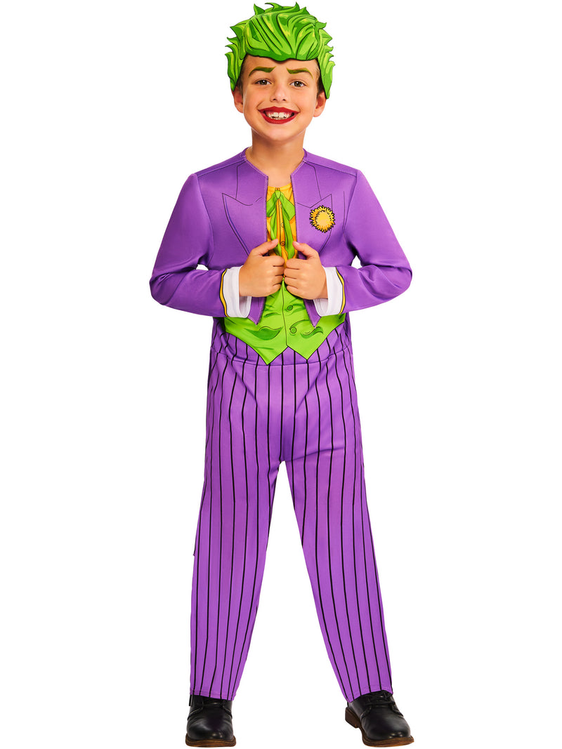 Joker Costume