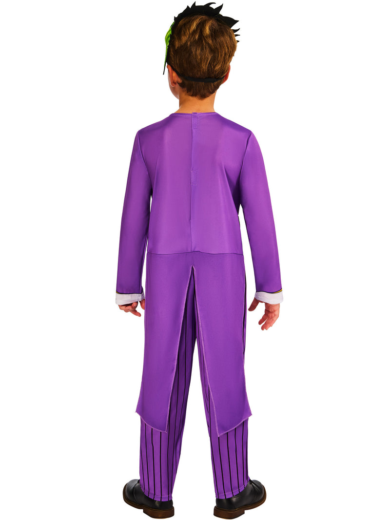 Joker Costume