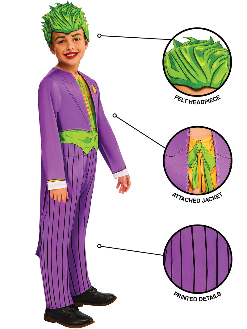 Joker Costume