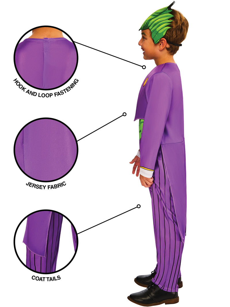 Joker Costume